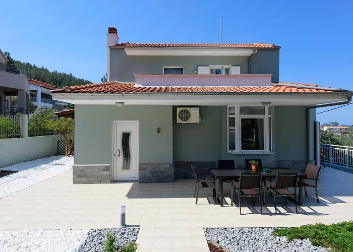 Villa Agapi Deluxe *