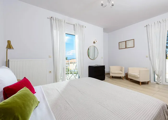 Villa Agapi Deluxe *