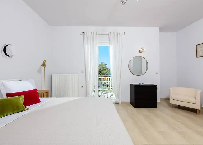 Agapi Deluxe Villa Skala Rachoni (Thasos)