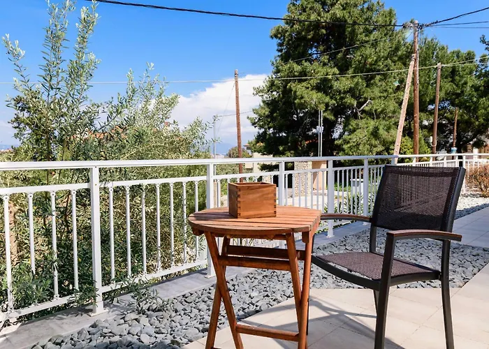 Villa Agapi Deluxe Skala Rachoni (Thasos)