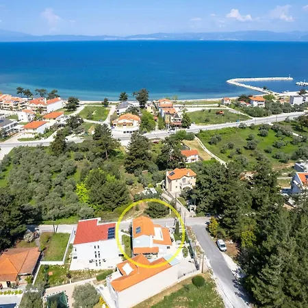 Agapi Deluxe Villa