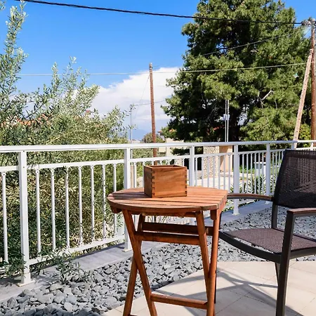 Villa Agapi Deluxe Skala Rachoni (Thasos)