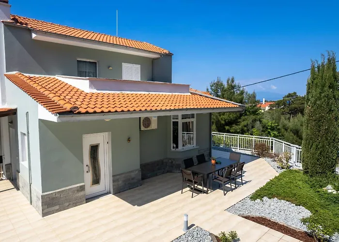 Agapi Deluxe Σκάλα Ραχωνίου