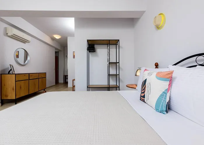 Agapi Deluxe Σκάλα Ραχωνίου