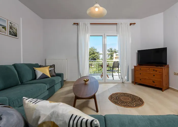 Agapi Deluxe Σκάλα Ραχωνίου